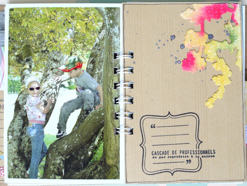 Mini Album : une journée au parc floral P1220117