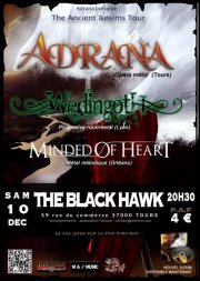 10 décembre 2011 à TOURS au Black Hawk Adrana10