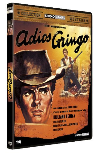 Adios Gringo - 1965 - Giorgio Stegani 51l3ac10