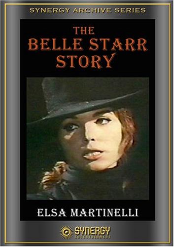 The Belle Starr Story (Il Mio Corpo per un poker) –1968- Piero CRISTOFANI 51orkv10