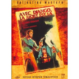 Avec Django la Mort est Là ! - Joko invoca dio....e muori - Antonio Margheriti - 1968 51pe9s10