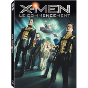 X-Men le commencement - X-Men first Class - 2011 - Matthew Vaughn 51zmey10