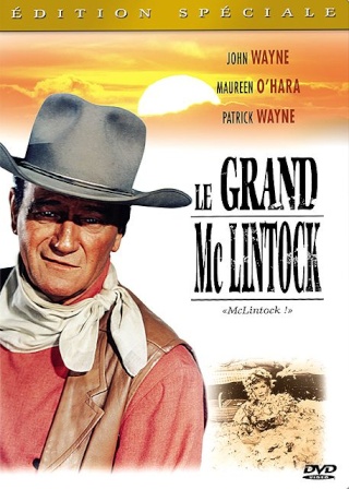 Le Grand McLintock (McLintock !) d'Andrew V. McLaglen (1963)  87682811