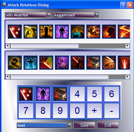 GBot Swtor Edition v1.3.0 Beta Attack10