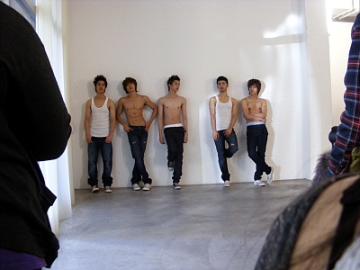 Photos du groupe Mblaq_13