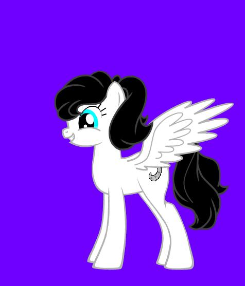 Your cat as a pony! Moon_r10