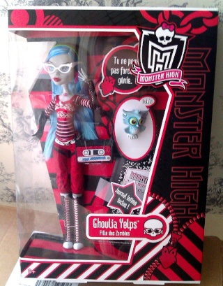Les Monster High de Lilly :) *NEWS* Ghouli10