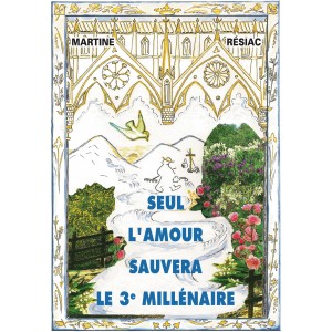 L'Amour sauvera le 3 eme millénaire - Sur le Grand Roi 4111-410