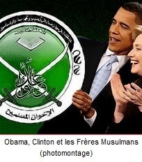 L'Administration Obama rencontre officiellement les Frères Musulmans Égyptiens ! Hillar10
