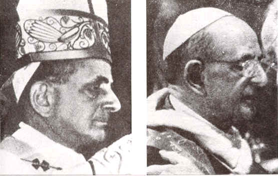 À propos de Paul VI - Serait-il toujours en vie ? Impost11