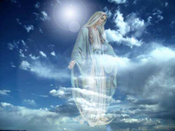 CONCOURS ! Envoyez-moi une image représentant la Divine Immaculée Conception de Marie ! - Page 3 Marie-10