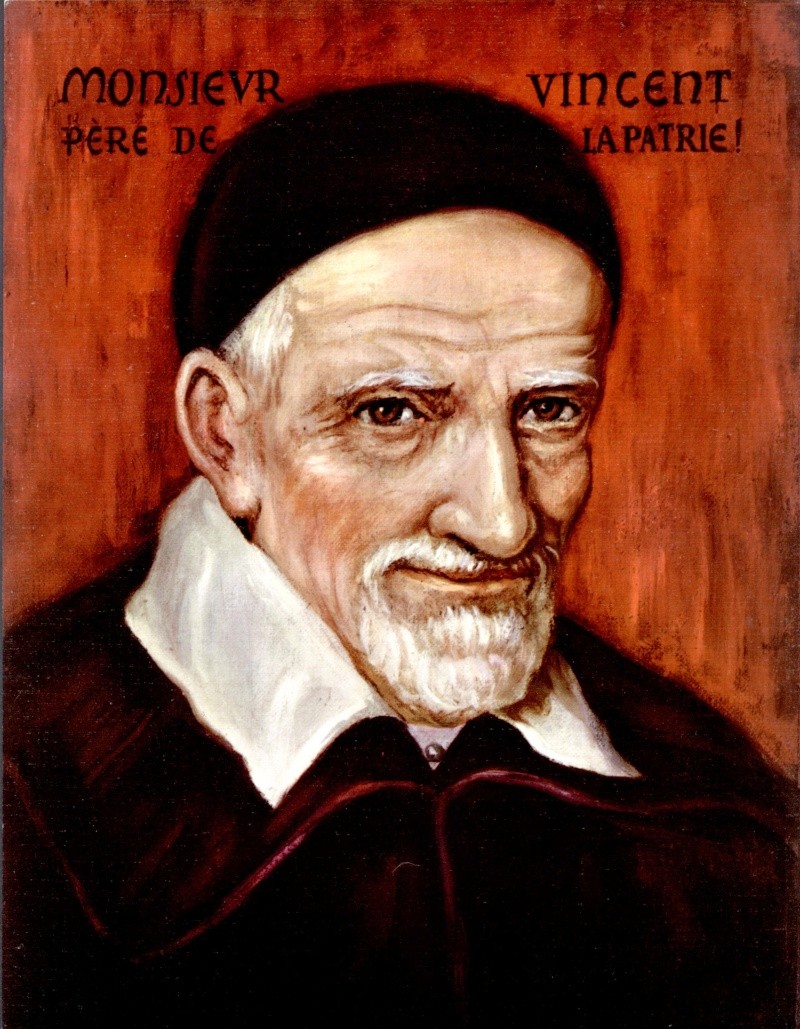 Choisissez-vous un Saint Protecteur pour l'année 2012 ! - Page 2 Tricen10