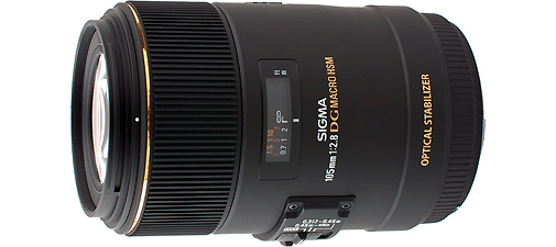 Sigma 105 mm f/2,8 DG EX Macro OS HSM Ruboff10