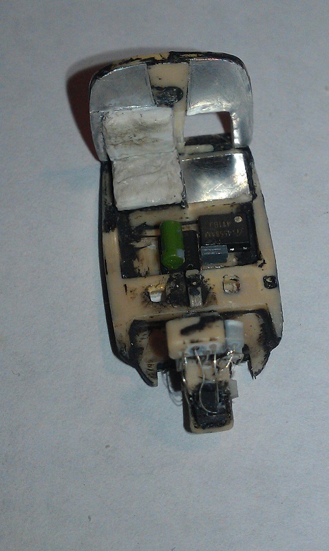 Restauration von Gazelle 1:72 Imag0224