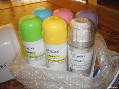 Selling Off: Bio Aura Nano Technology Water Filter Ba210