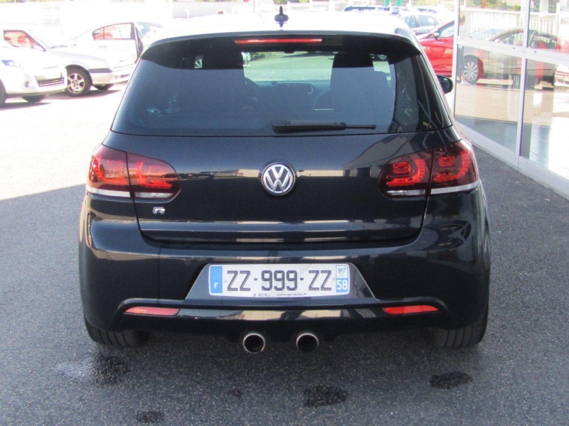 Ma Golf VI R 5P noir intense Golf_r11