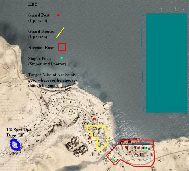 Team Tac or Objective Roleplay BFBC2 Arica-14
