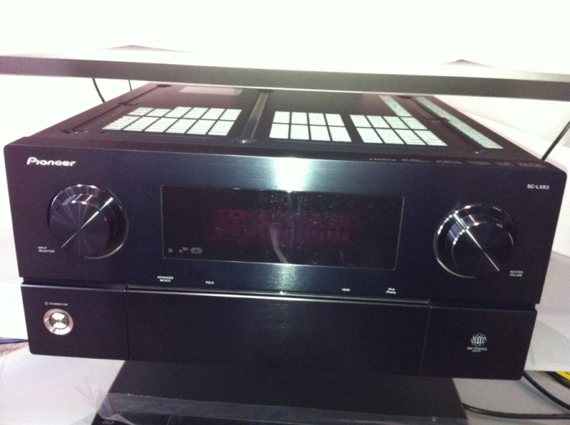 Pioneer SC- LX83 Pionee10