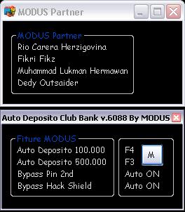 Auto Deposito FAST v.6088 By MODUS Dep11