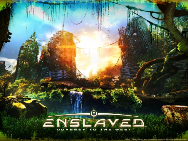 ENSALVED: Odyssey to the West Ps3 Enslav10