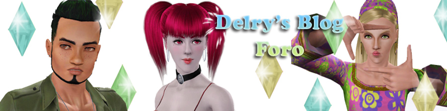 Foro de Delry's Blog (Los Sims 3)