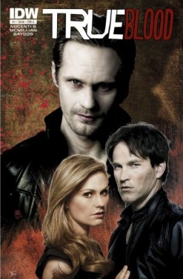 True Blood Comics - 4. Ausgabe erschienen True-b11