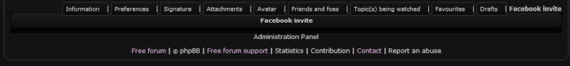 #2555 Facebook invite not loading Fbinv10