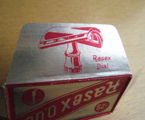 Rasoir RASEX Rasex_15