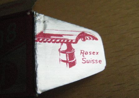 Rasoir RASEX Rasex_17