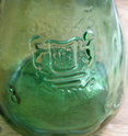 Looks like Holmegaard Winther carafe but is it? Decant11
