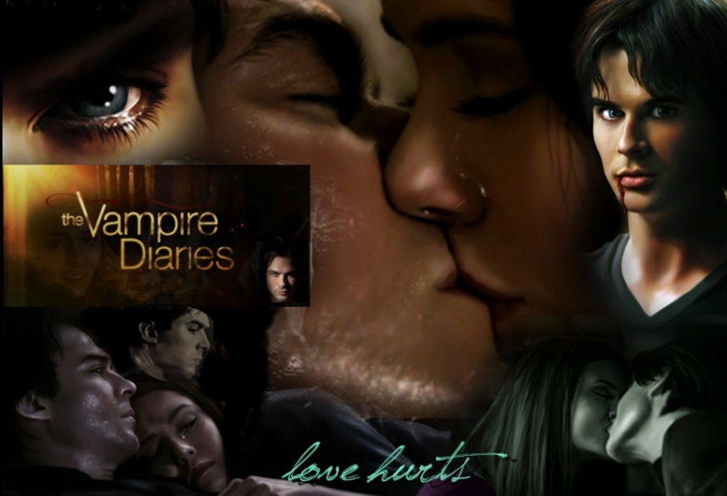 The Vampire Diaries " Love Hurts-You´ll never alon" 2hdd7b10