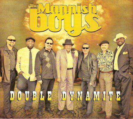 THE MANNISH BOYS - Double Dynamite (2012) 13372210