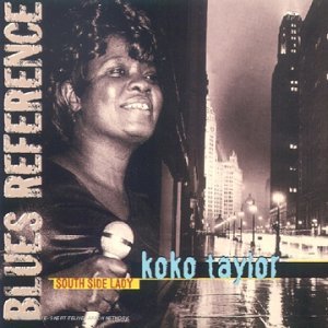 Koko TAYLOR - South Side Lady (2007) 41pcp210
