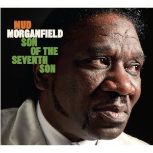 Mud MORGANFIELD - Son Of The Seventh Son  (2012) 518as410