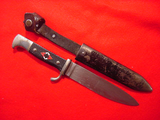 couteau H-J Mvc-5710