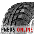Nuove gomme A/T Silver10