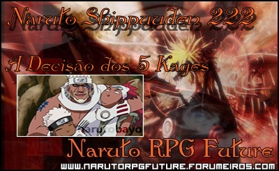 Naruto Shippuuden 222 - A Decisão dos 5 Kages Sem_ta12