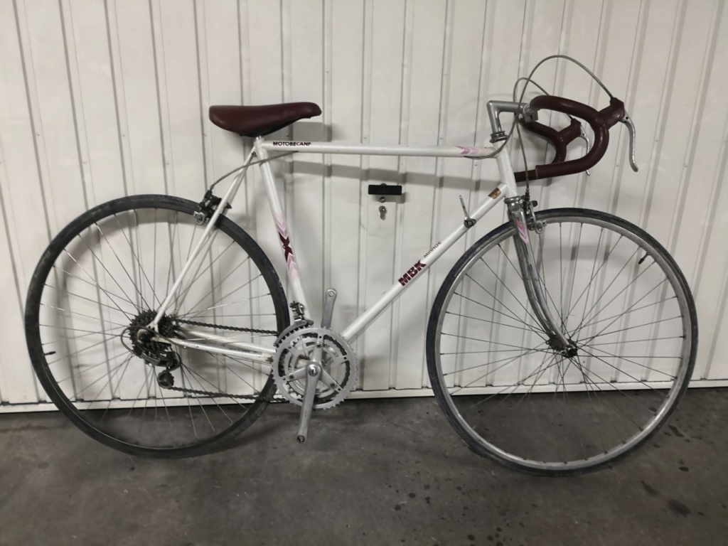 Motobecane MBK Mirage Thumbn15