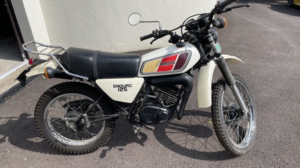 Vds 125 dtmx 1977_ VENDUE _  Afc8f010