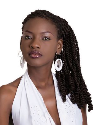 Hair styles for every reason....business women  on the go Black-14