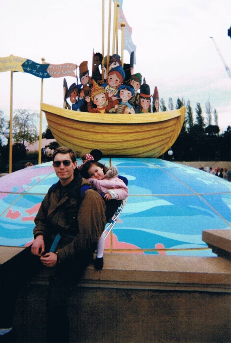 Photos de Disneyland + ou - anciennes 1993_114