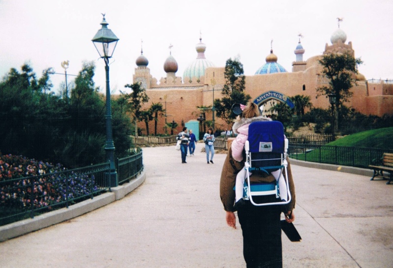 Photos de Disneyland + ou - anciennes 1993_116
