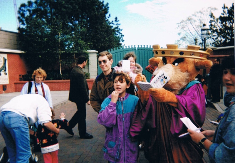 Photos de Disneyland + ou - anciennes 1993_210