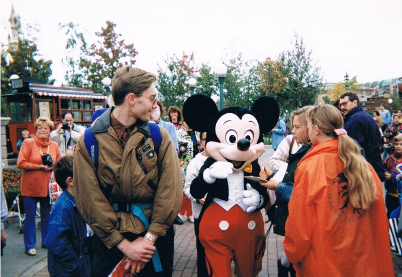 Photos de Disneyland + ou - anciennes 1993_510
