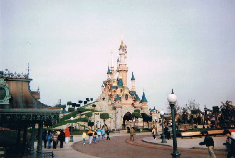 Photos de Disneyland + ou - anciennes 1993_610