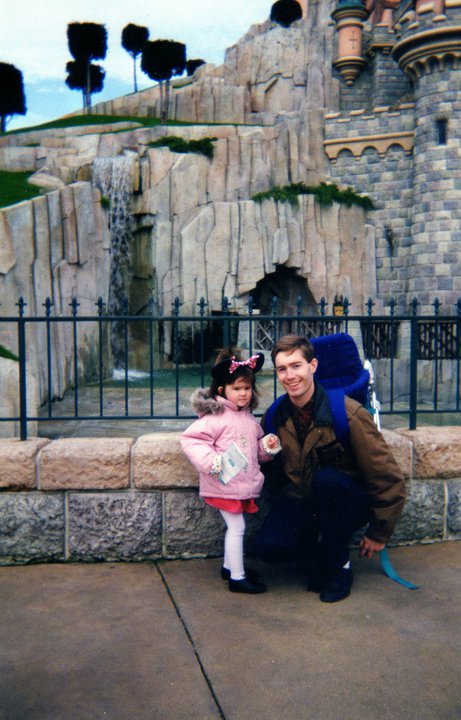 Photos de Disneyland + ou - anciennes 1993_710