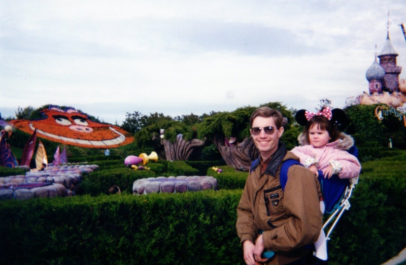 Photos de Disneyland + ou - anciennes 1993_810