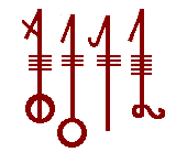 ритуал - Магические символы. Символика в магии. Символы талисманы. Aef91510