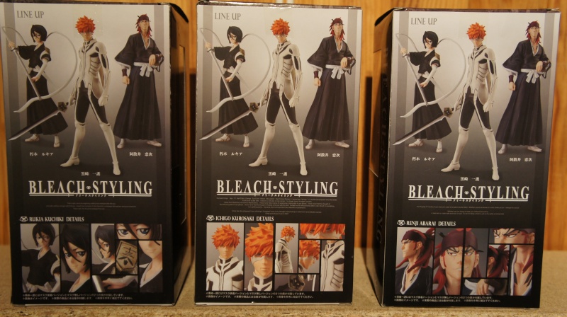 Votre Collection Bleach - Page 3 Dsc09324