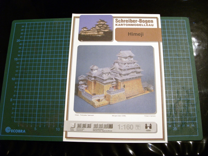 Burg Himeji Sn851310